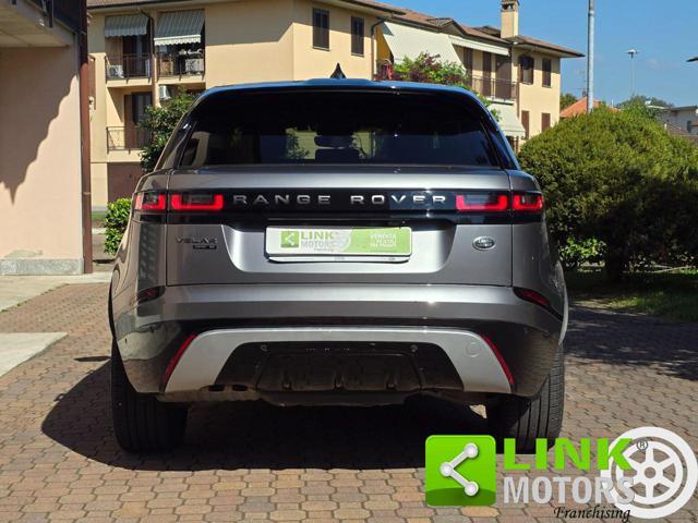 LAND ROVER Range Rover Velar 2.0 R-Dynamic SE 240 CV AWD Automatic PROMO