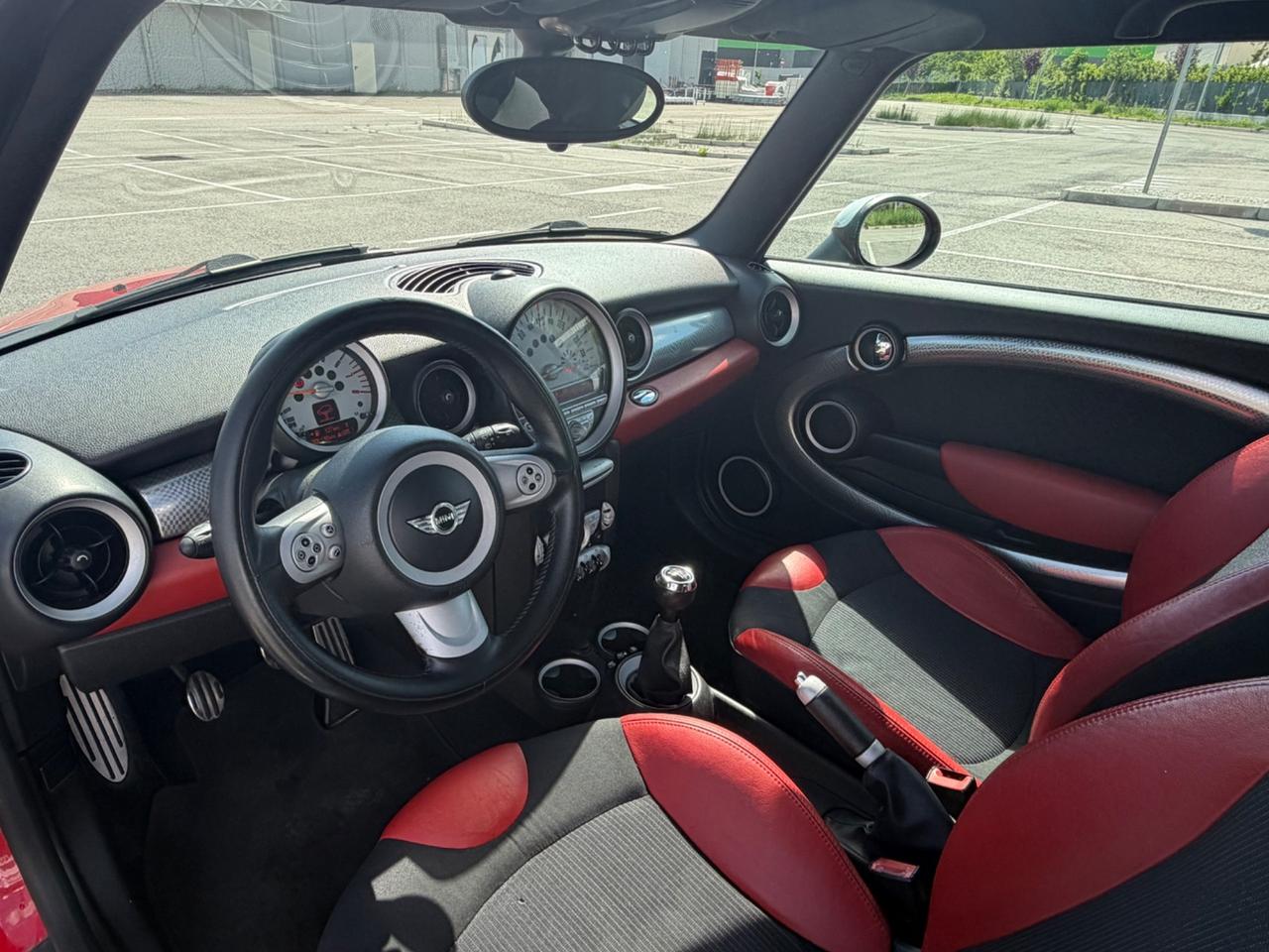 Mini 1.6 16V S Cooper Chili