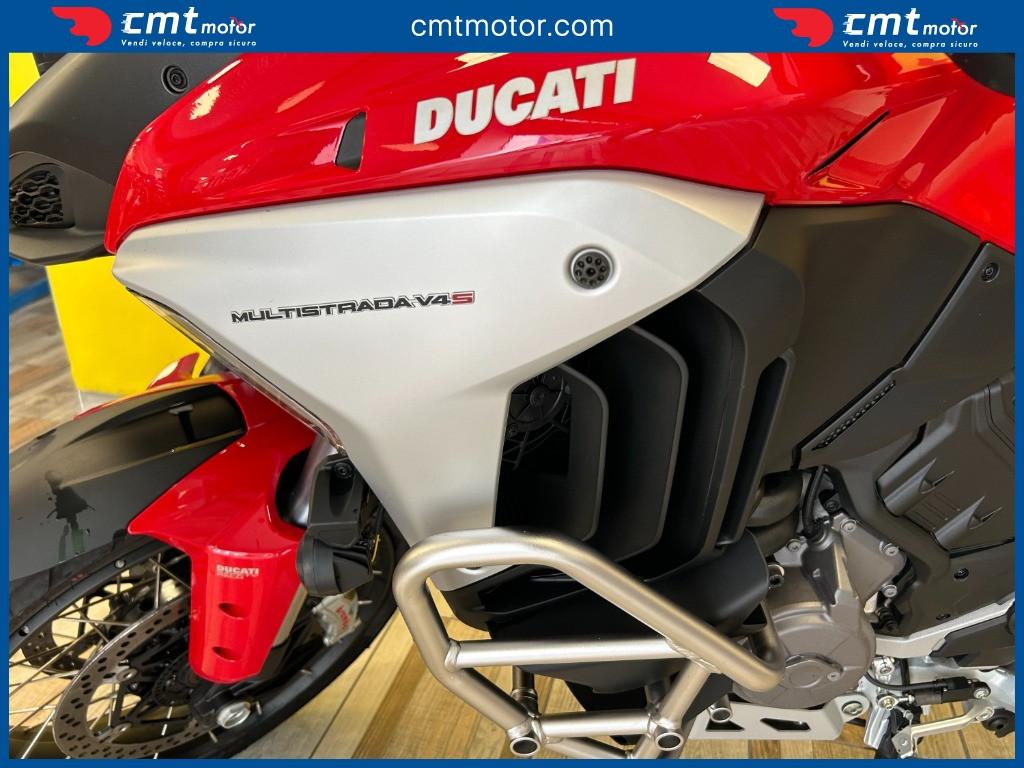 Ducati Multistrada V4 1100 - 2022