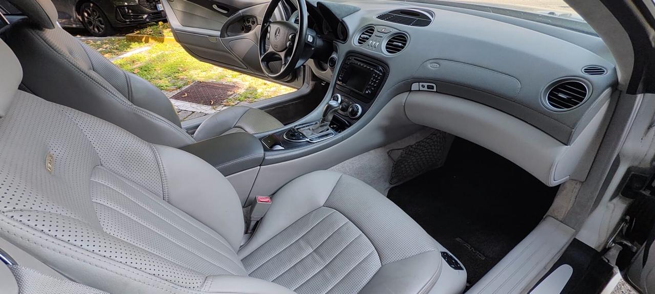 Mercedes-benz SL 55 AMG