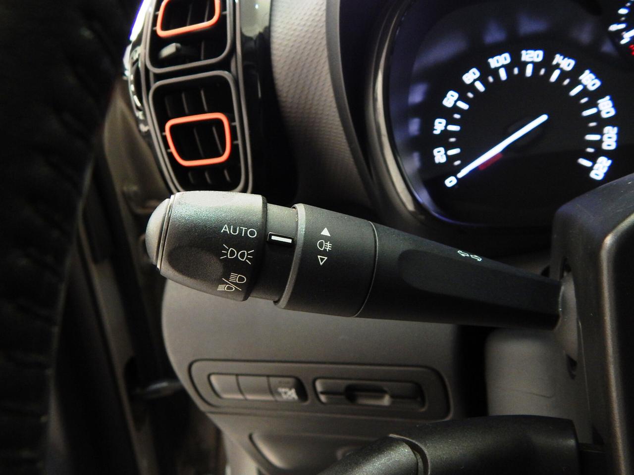 Citroen C3 Aircross 1.6 bluehdi Shine 100cv