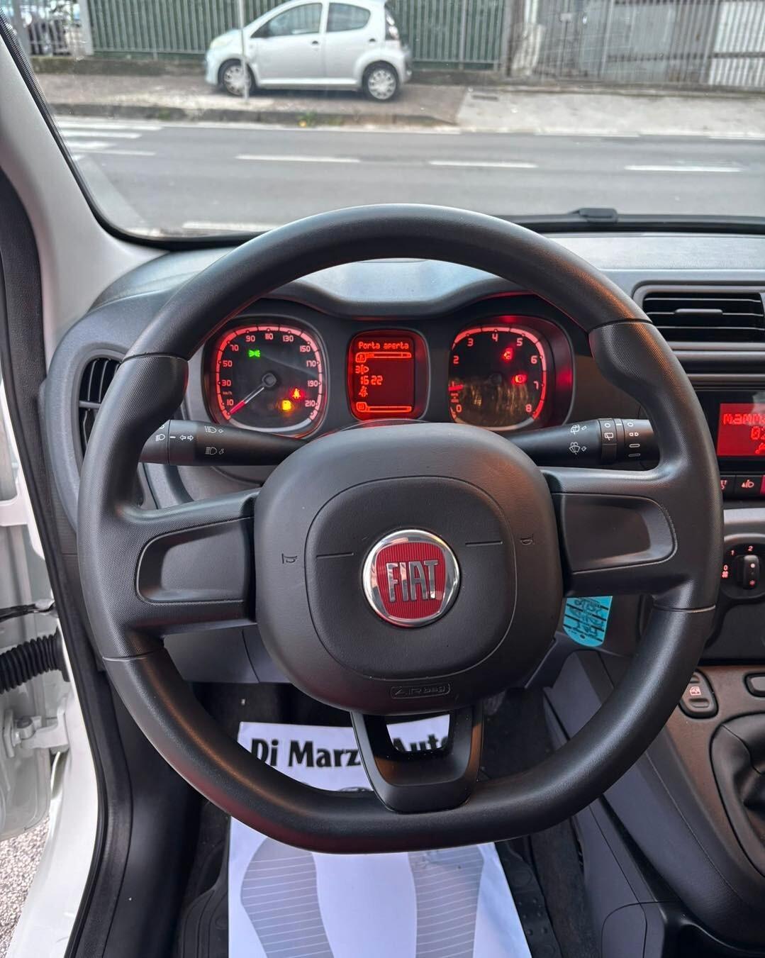 Fiat Panda 1.2 Lounge