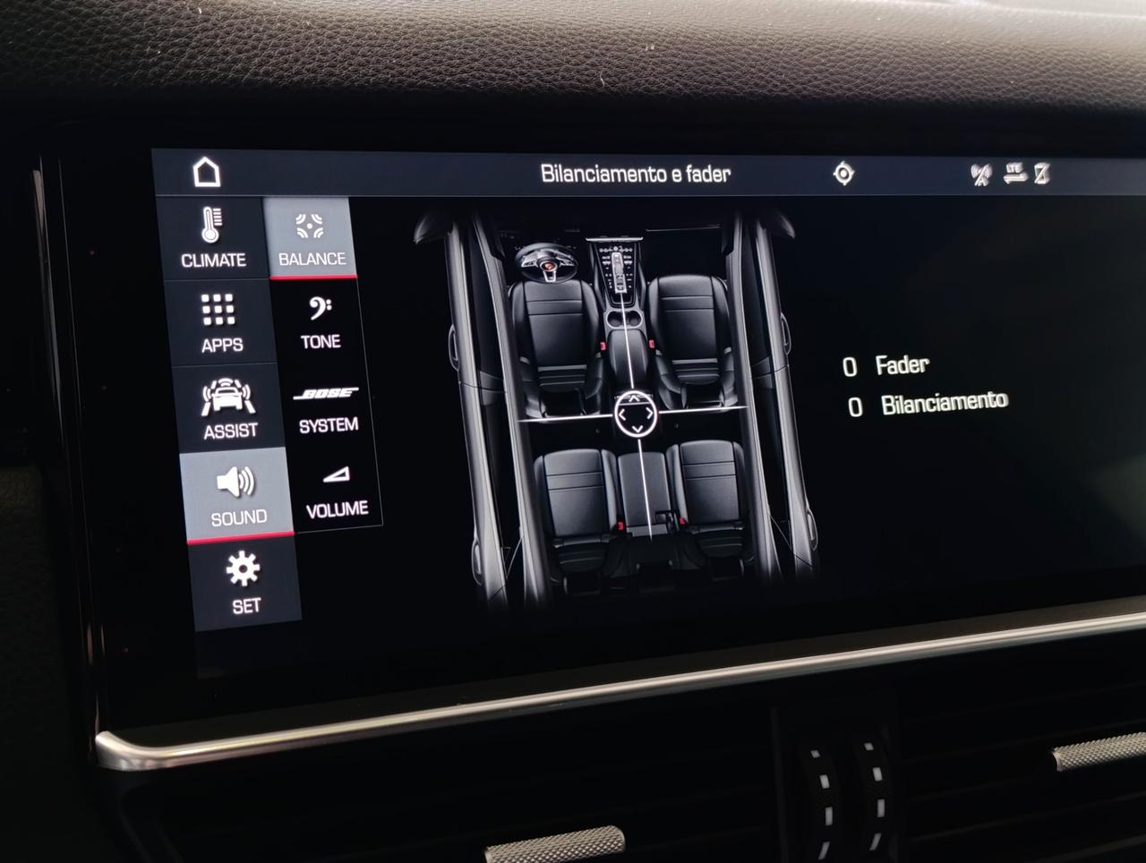 Porsche Cayenne 3.0 tiptronic