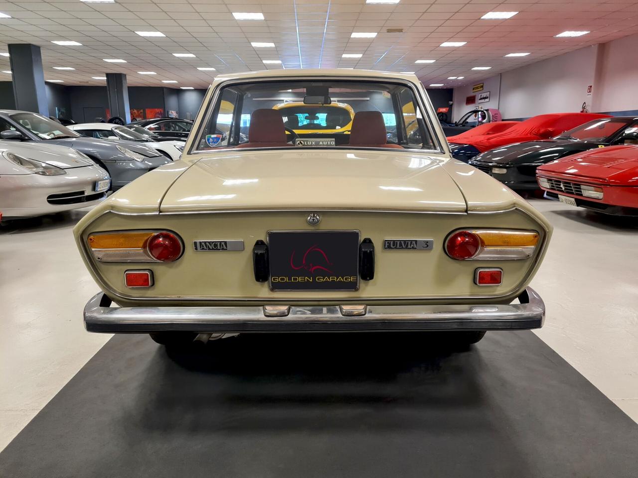Lancia Fulvia 1.3 terza serie