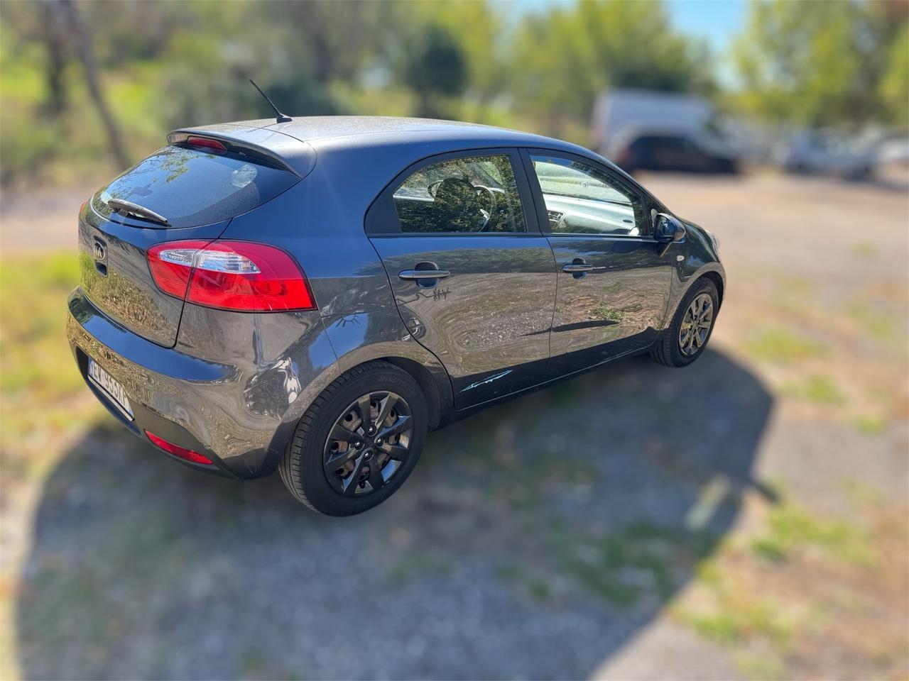 Kia Rio 1.2 benzina - 2014