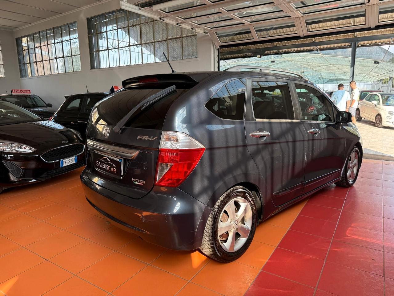 Honda FR-V 2.2 16V i-CTDi Comfort