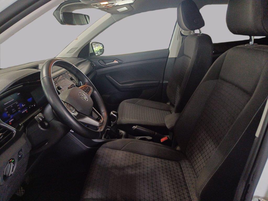 VOLKSWAGEN T-cross 1.0 tsi style 110cv del 2023