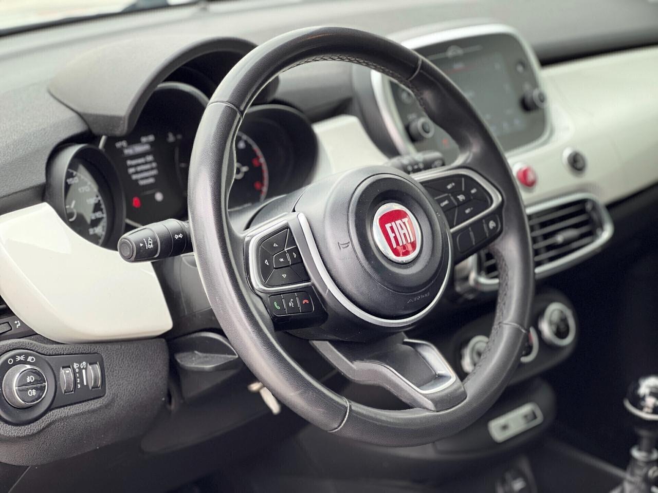 Fiat 500X 1.3 MultiJet 95 cv ITALIANA IVA ESPOSTA