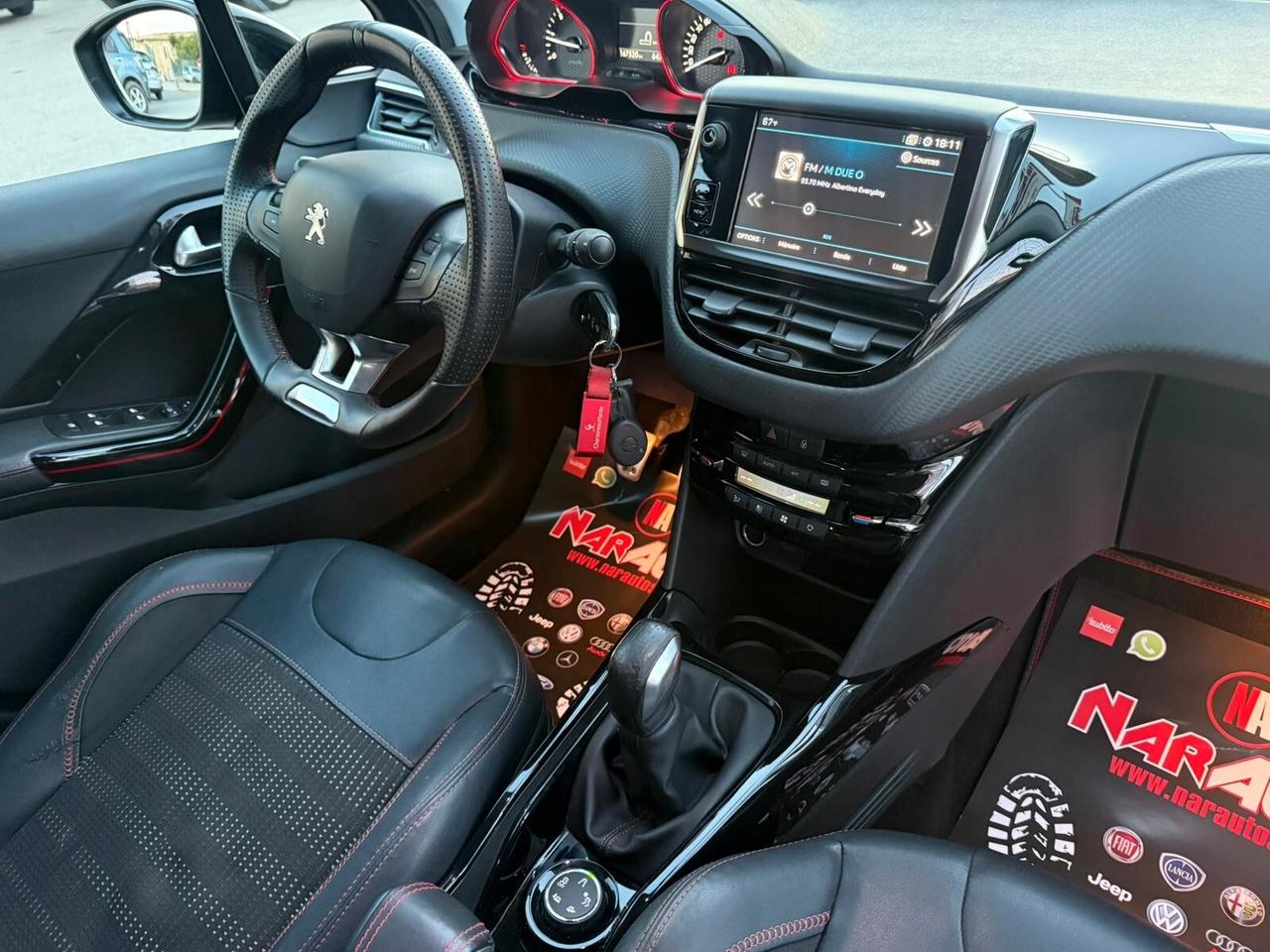 Peugeot 2008 BlueHDi 100 S&S GT Line