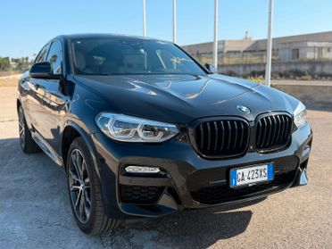 Bmw X4 xDrive20d Msport-X