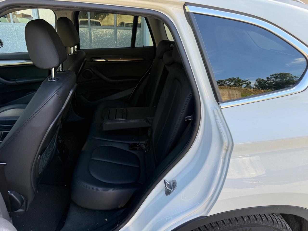 Bmw X1 sDrive16d Sport