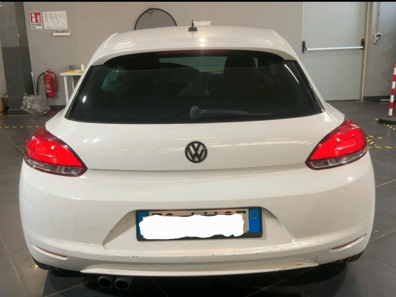 Volkswagen Scirocco 1.4 TSI 160CV