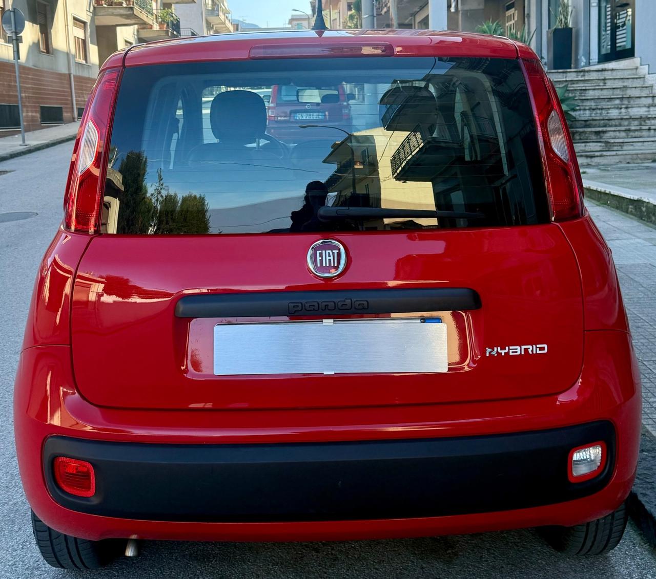 Fiat Panda Fiat Panda 1.0 FireFly 70 CV S&S Hybrid