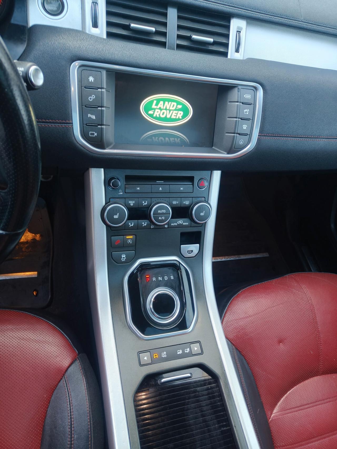 Land Rover Range Evoque 2.0 TD4 180 CV 5p. HSE Dynamic