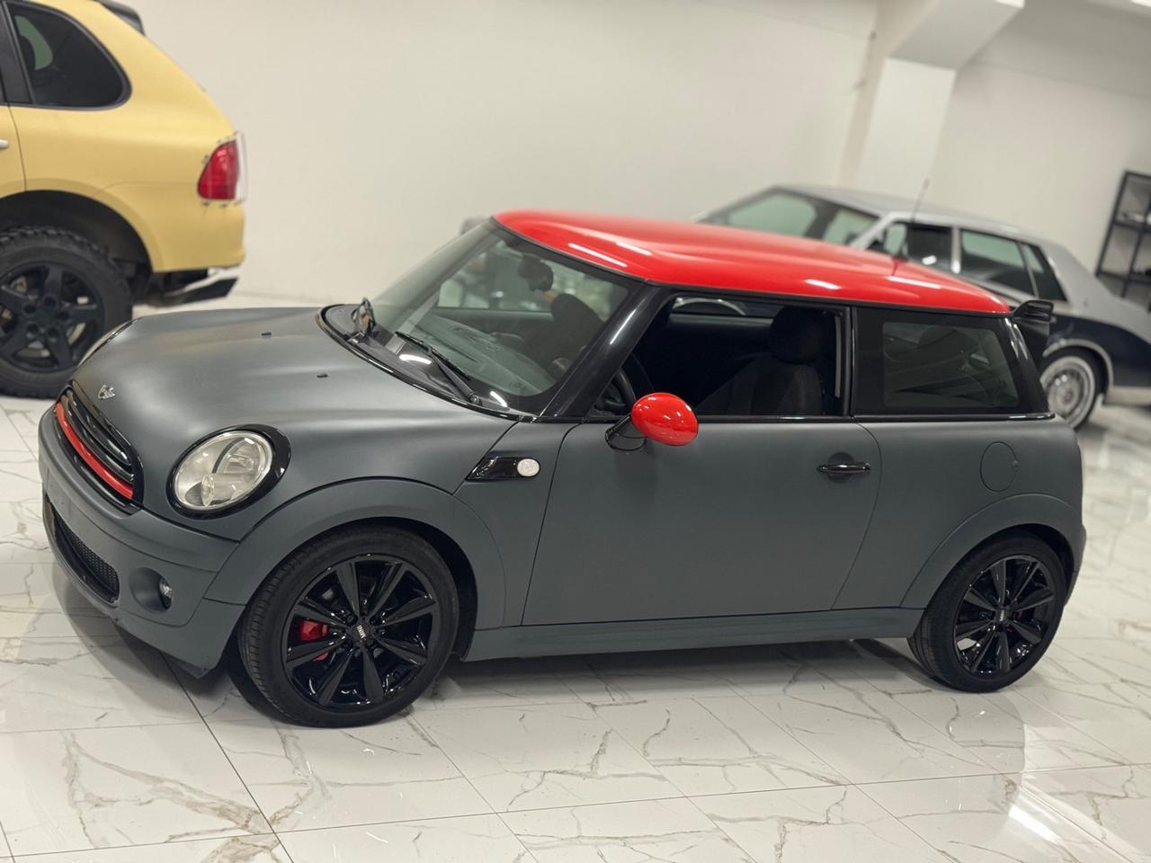 Mini 1.4 16V One NEOPATENTATI