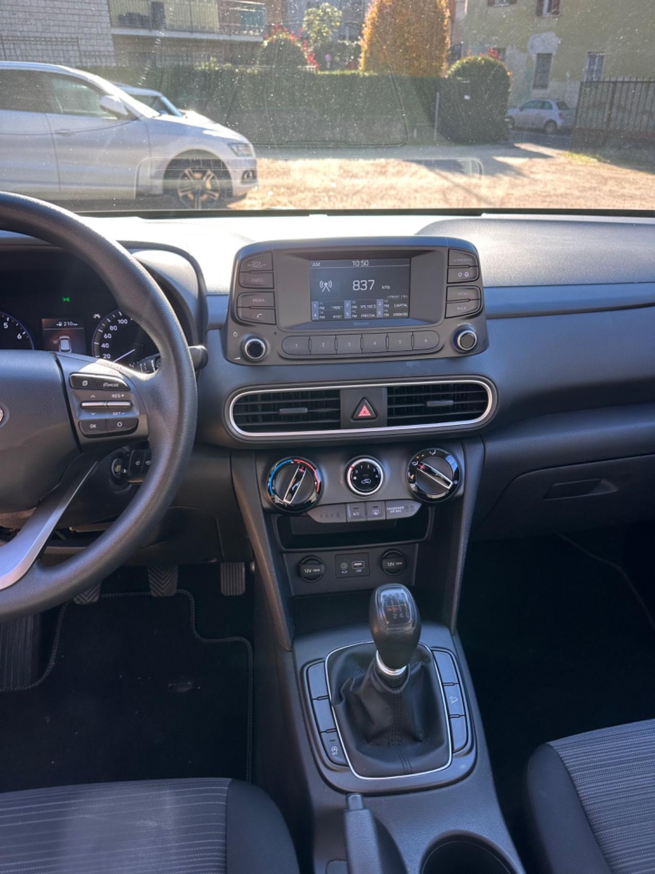 Hyundai KONA 1.0 T-GDI COMFORT KMCERT GARANZ UNICOPR