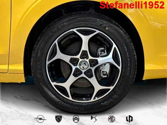MG MG3 Hybrid+ Luxury Ibrida - Pastel Yellow - Giallo -