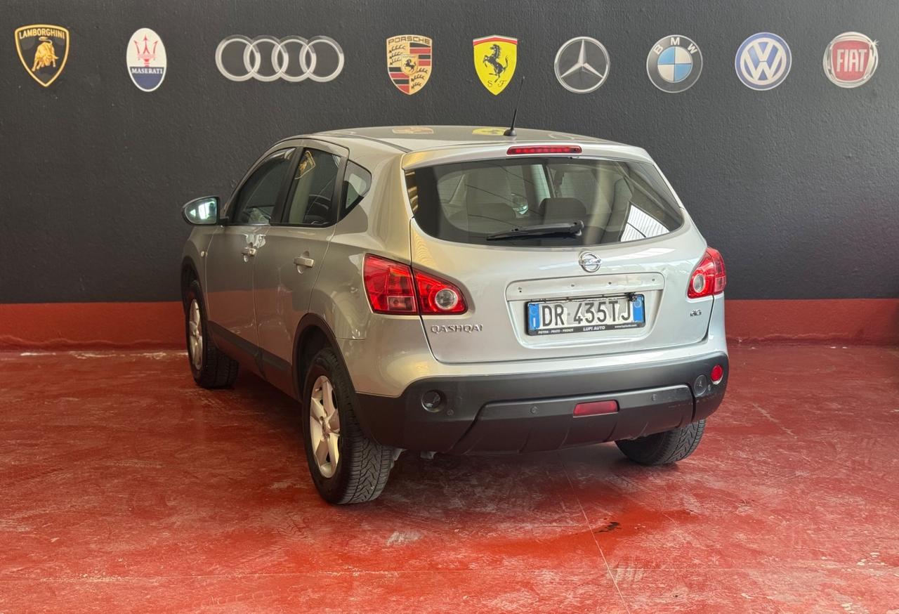 Nissan Qashqai 1.5 dCi Tekna