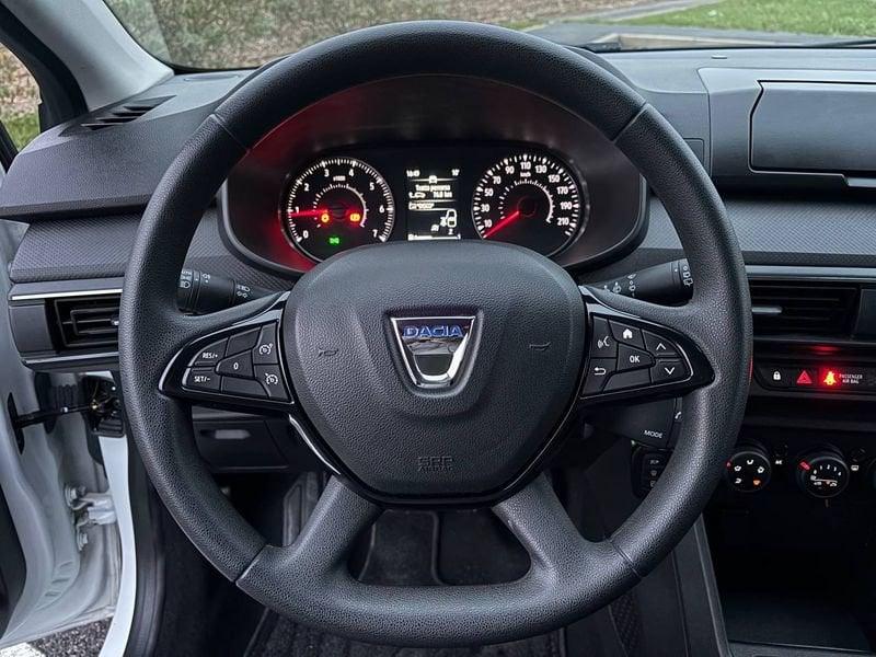 Dacia Sandero NEOP 1.0 Benzina