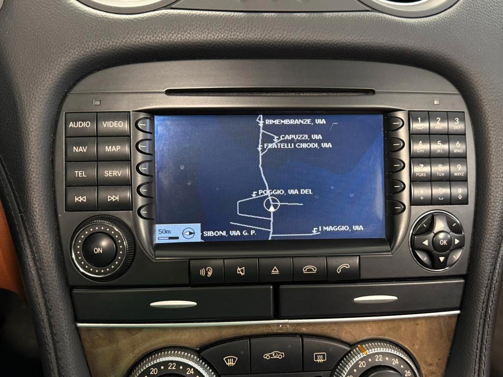 MERCEDES-BENZ SL 350 cat EVO Sport