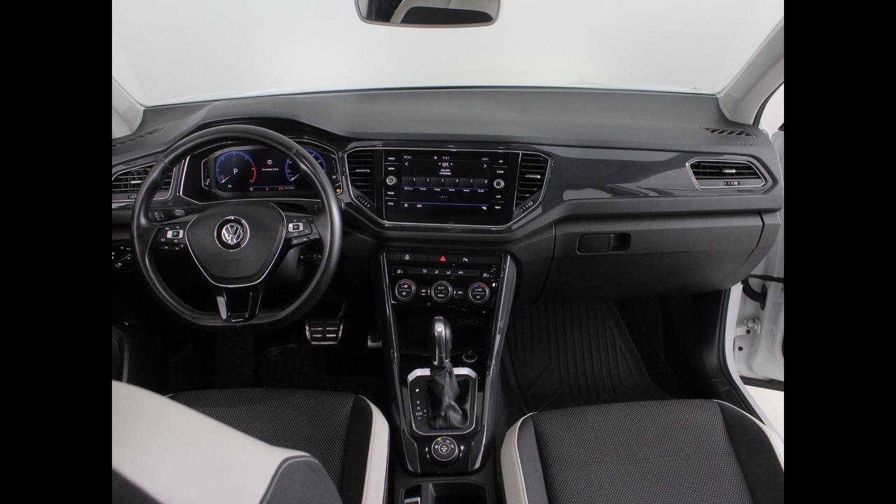 VOLKSWAGEN T-Roc I 2017 - T-Roc 2.0 tdi Advanced 4motion dsg