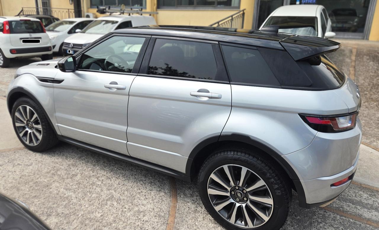 EVOQUE 2.0 TD 150 CV FULL AUTOM. GARANZIA KM 95000