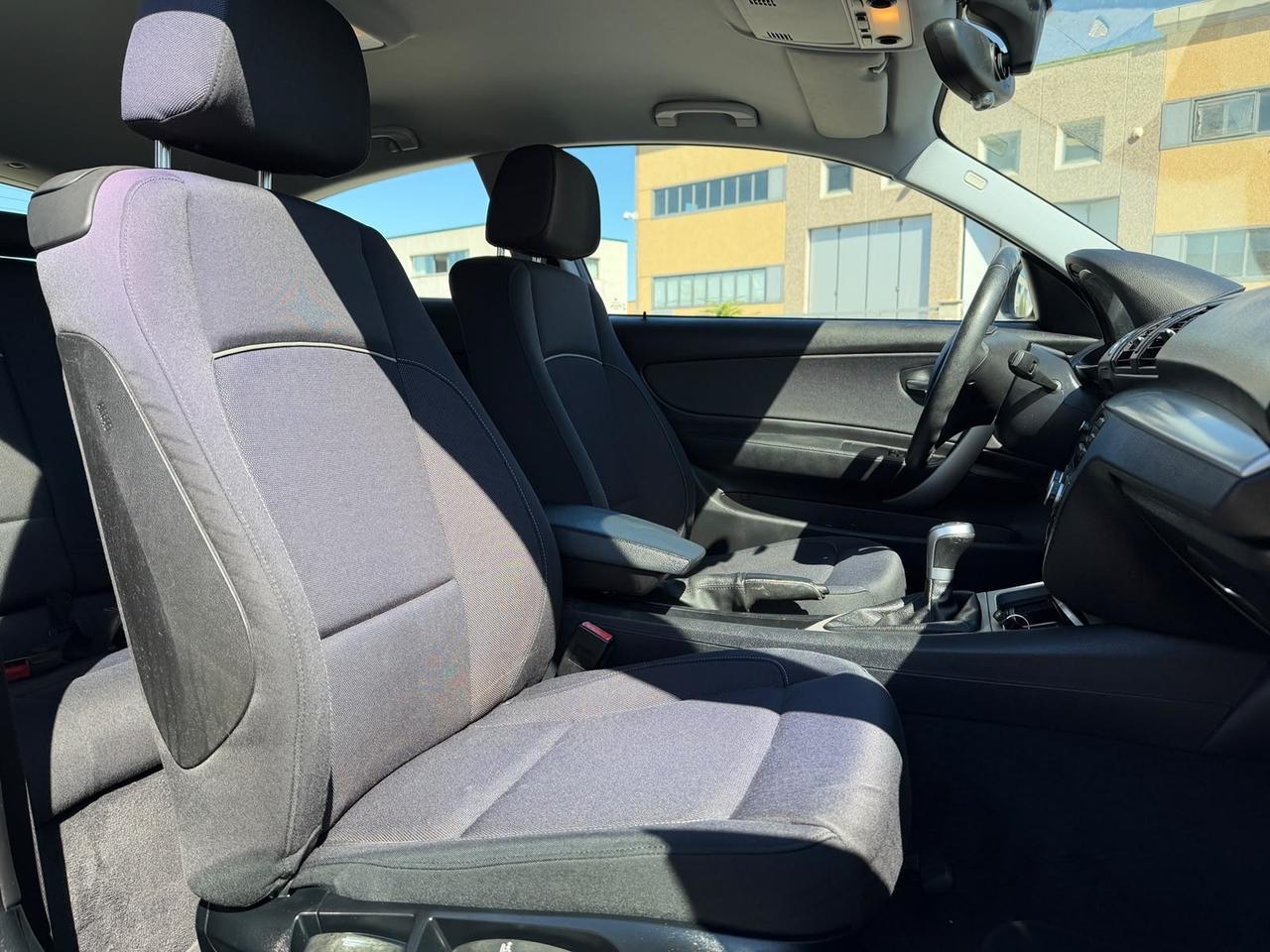 Bmw 116d 139000 KM GARANZIA 12 MESI