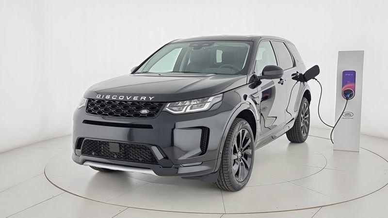 Land Rover Discovery Sport 1.5 I3 PHEV 269 CV AWD Auto S