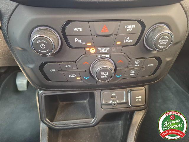 JEEP Renegade 1.0 T3 Limited UNICO PROPRIETARIO