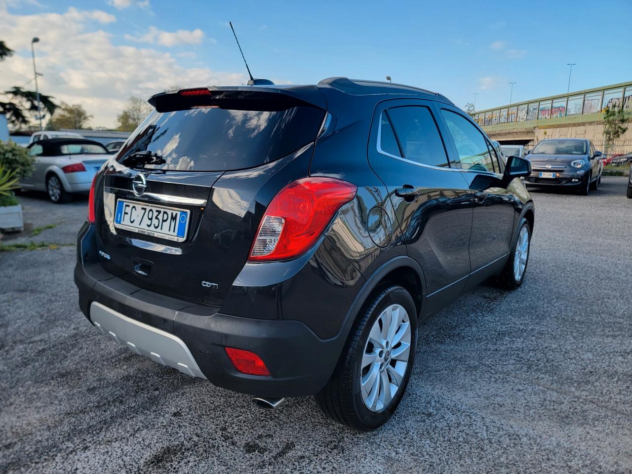 Opel Mokka 1.6 CDTI 136CV EURO 6 Cosmo garanzia