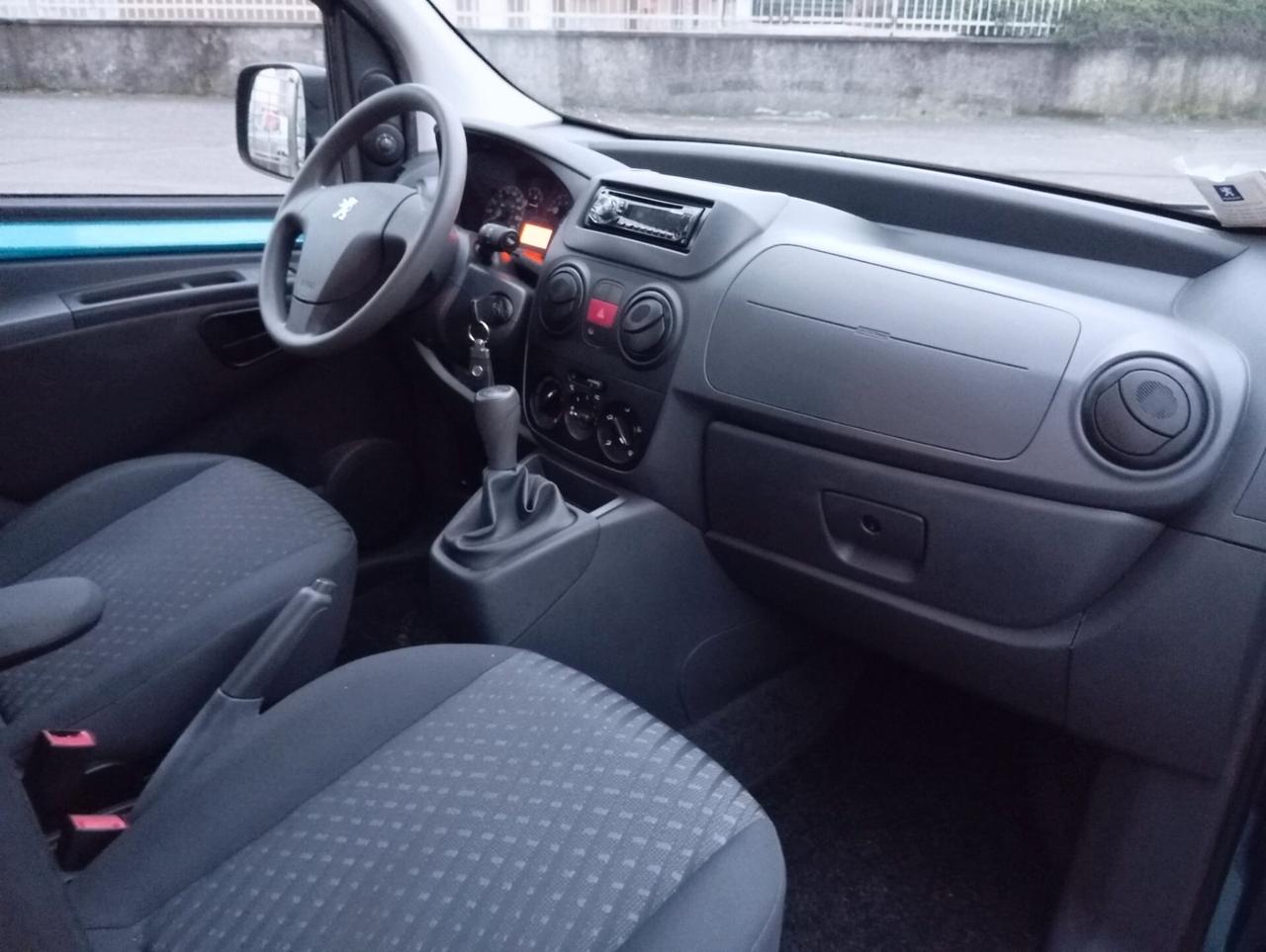 Peugeot Bipper Tepee 1.4 benzina