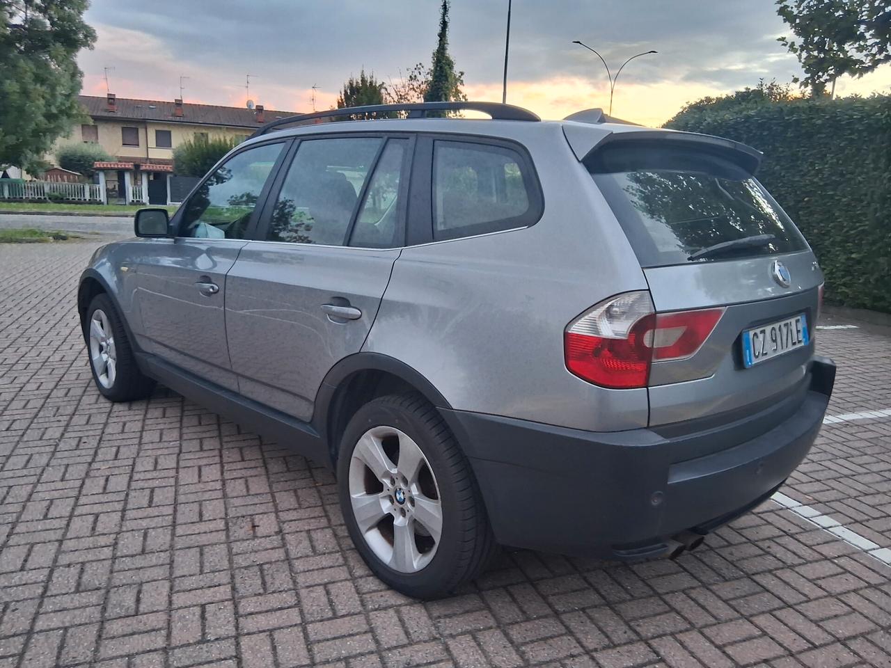 Bmw X3 3.0d cat Futura ..CELL 320 147 1147 WUATSAPP 3276540940