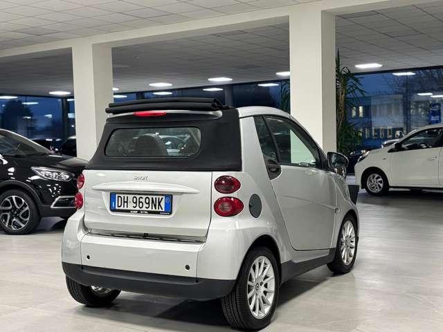 smart forTwo Fortwo Cabrio 1.0 Passion 71cv