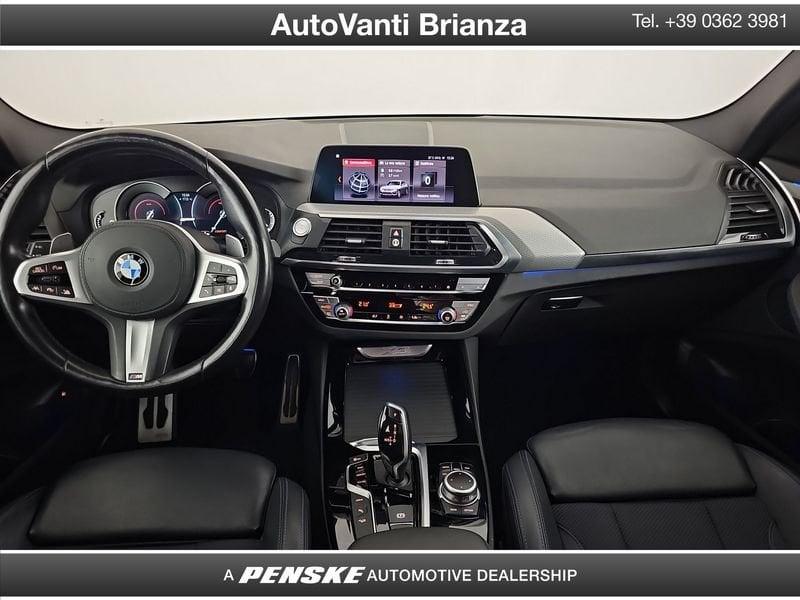 BMW X3 X3 xDrive30e Msport