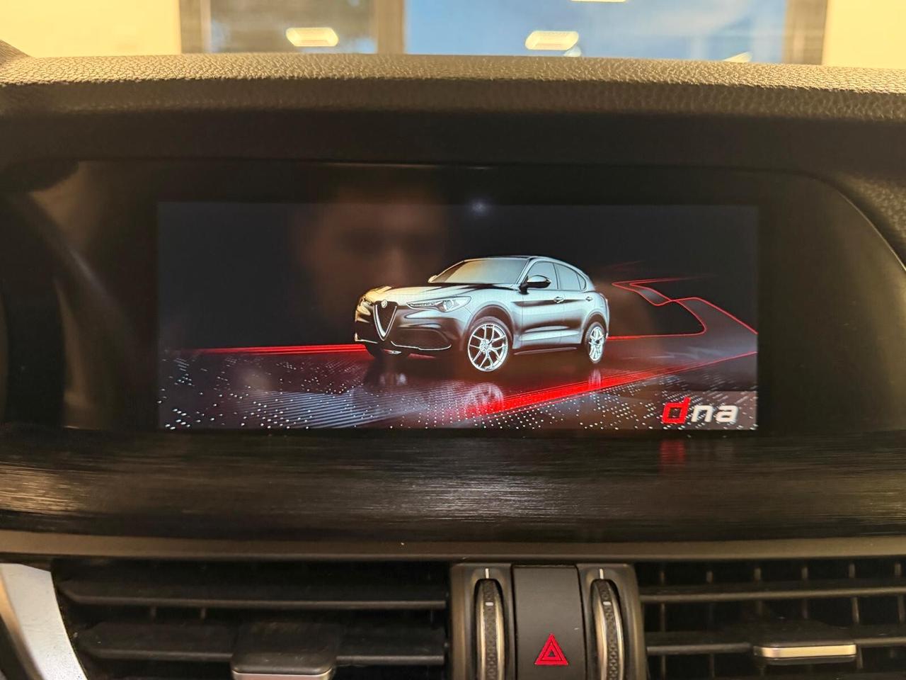 ALFA ROMEO STELVIO VELOCE 2.2 160CV RWD NAVI CRUISE ANNO 2021