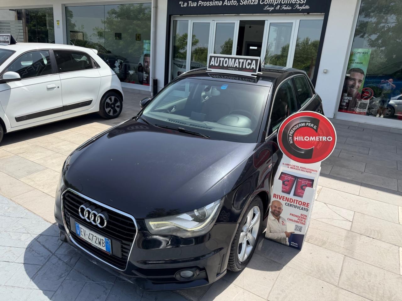 Audi A1 1.6 TDI S tronic Ambition