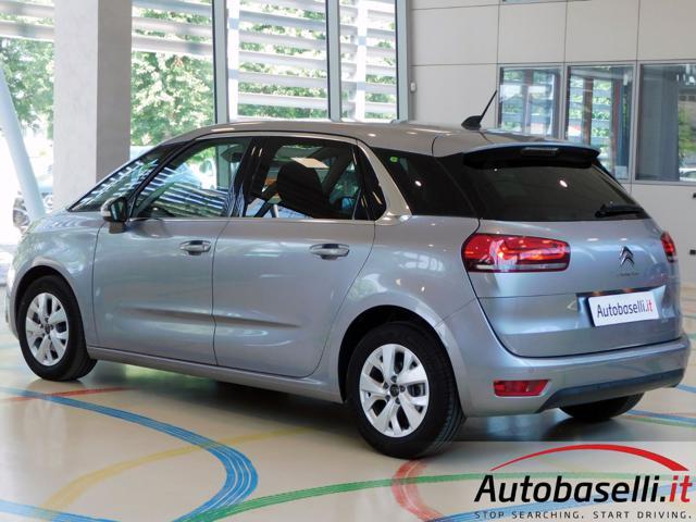 CITROEN C4 Spacetourer SPACETOURER 1.2T 130CV S&S LIVE PLUS UNICO PROP