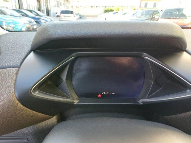 DS AUTOMOBILES DS 3 2ª serie Crossback BlueHDi 100 So Chic