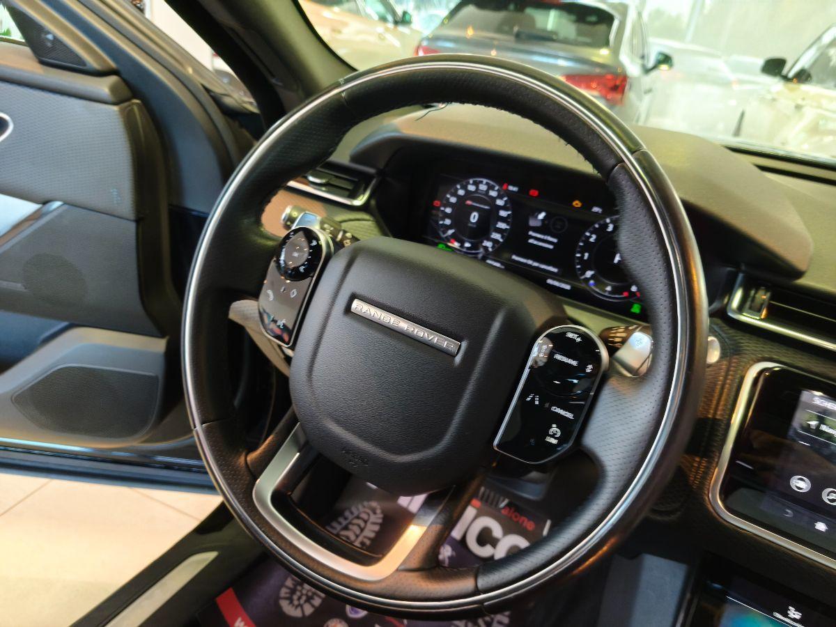 LAND ROVER Range Rover Velar 2.0 Si4 250 CV R-Dynamic HSE