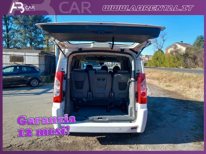 CITROEN Jumpy (3ª serie) Jumpy 2.0 HDi/136 FAP...