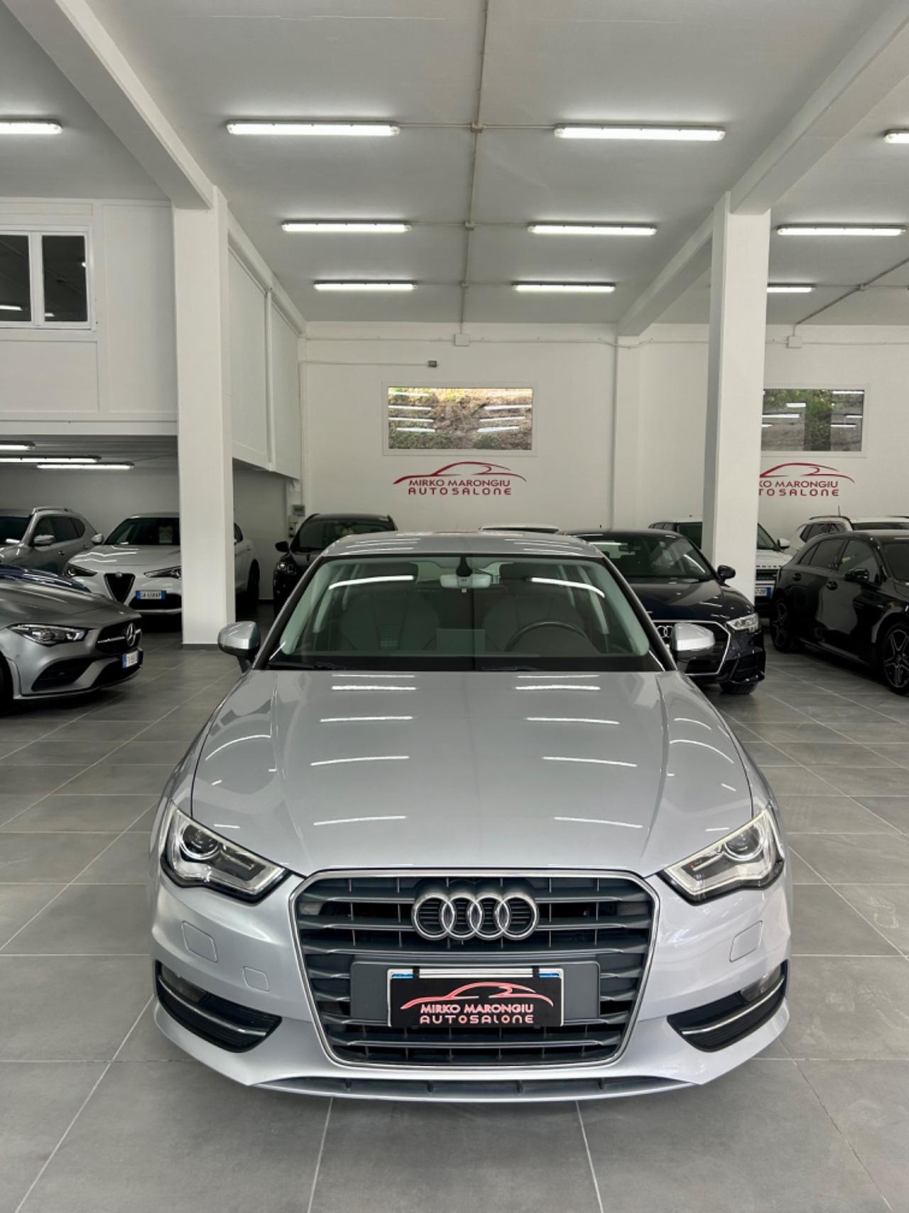 Audi A3 1.6 TDI S tronic FINANZIABILE