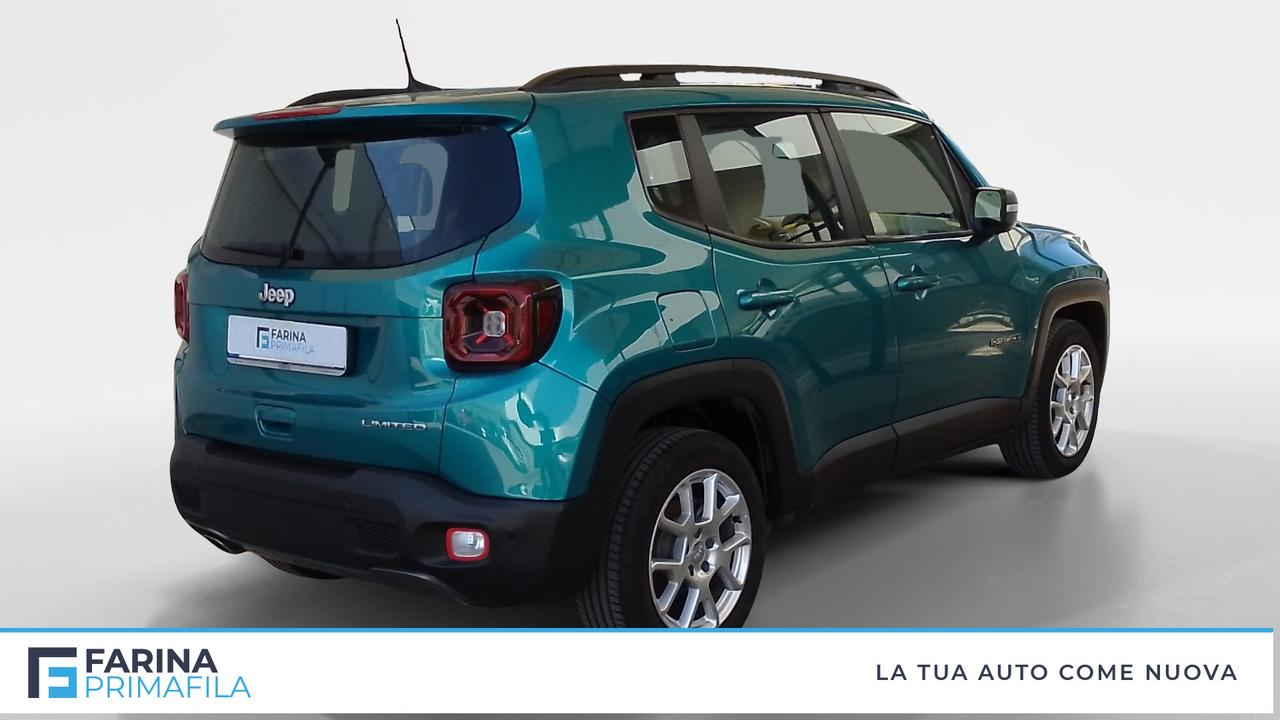 JEEP Renegade 2019 - Renegade 1.6 mjt Limited 2wd 120cv