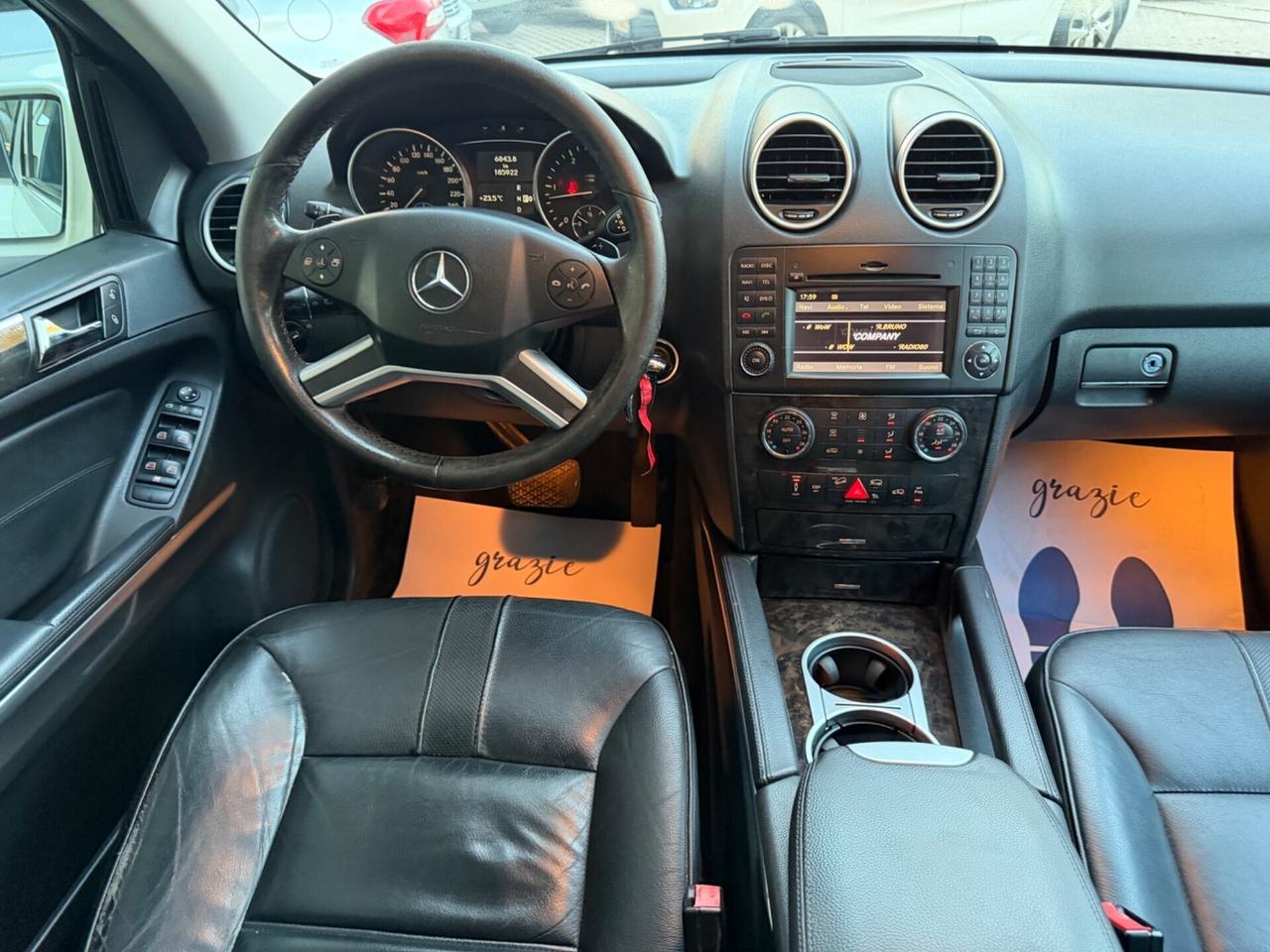 Mercedes-benz ML 320 CDI Premium