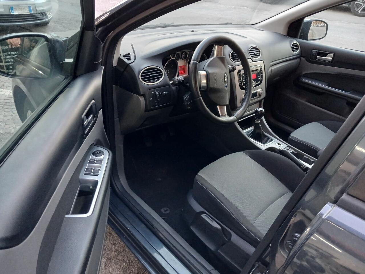 Ford Focus 1.6 (115CV) 5p. GPL