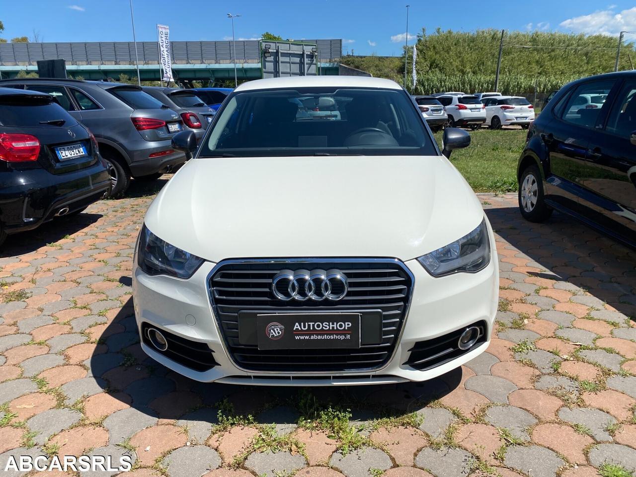 AUDI - A1 - 1.2 TFSI Ambition - NEOPATENTATI - FIN