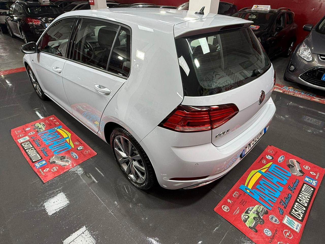 Volkswagen Golf 7/5 1.6 116cv BlueMotion - 2018