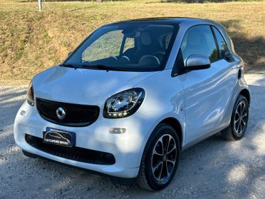 Smart ForTwo 70 1.0 twinamic Prime neopatentati permute