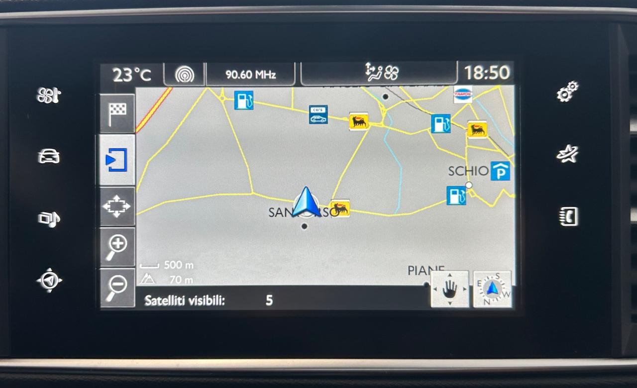Peugeot 308 SW 1.6 HDI 85 KW EURO5B