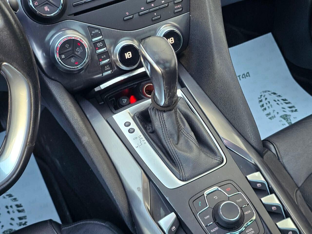 Citroen DS5 2.0 180 Audi Sport Chic auto