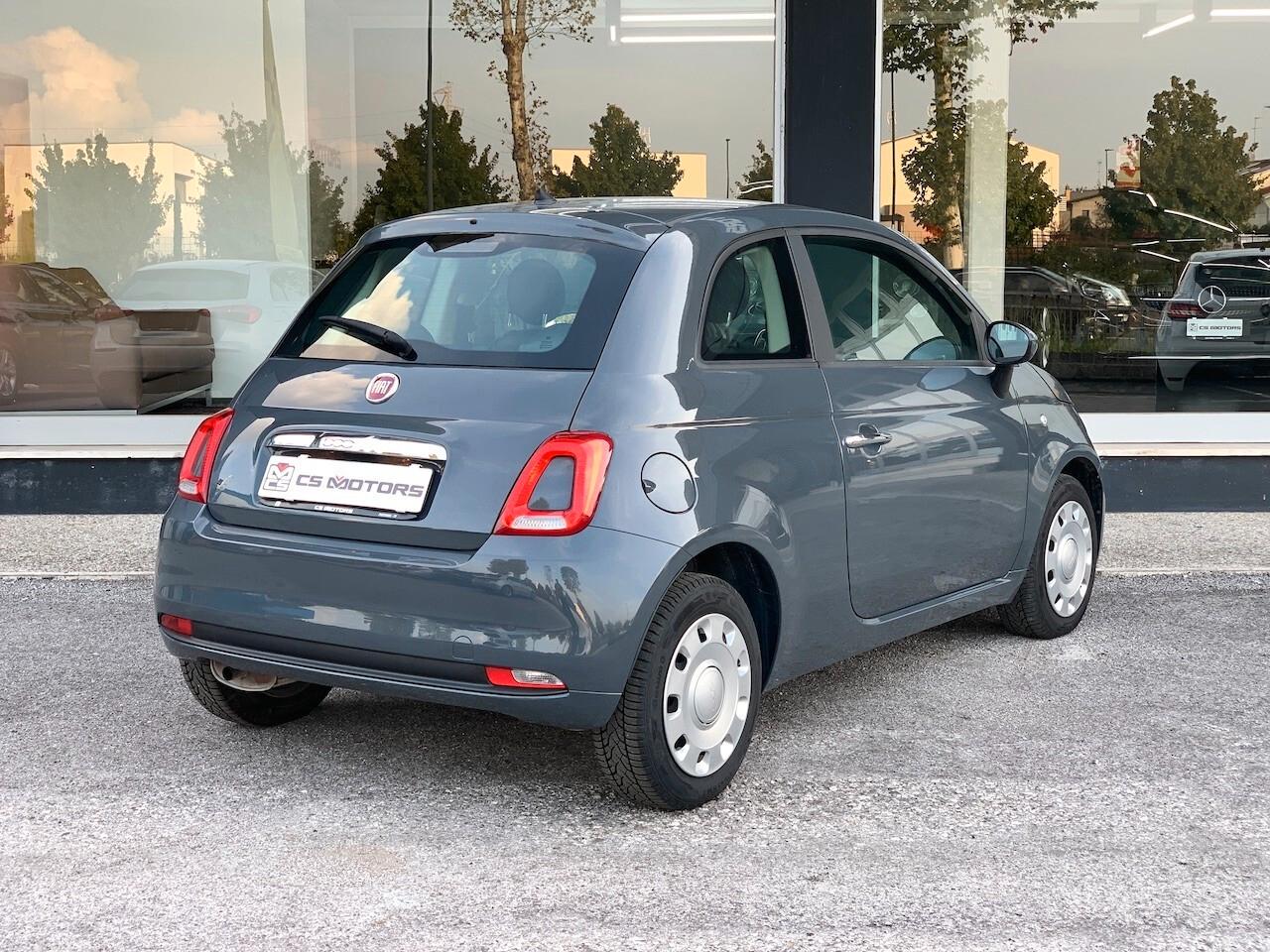 Fiat 500 1.0 Hybrid BENZINA